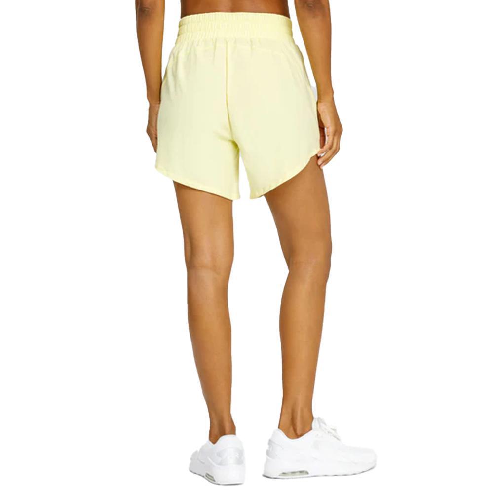 Womens Indo Pickleball Shorts Fresh Lemon Apparel Spin-It