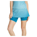 Women`s Beryl Classic Active Skort Nautical Wave Apparel Tail
