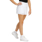 Women`s Volley 14.5 Inch Tennis Skort Chalk Apparel Tail