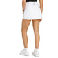 Women`s Volley 14.5 Inch Tennis Skort Chalk Apparel Tail