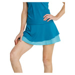 Women`s Lora Double Flounce Skort Apparel Tail