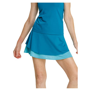 Women`s Lora Double Flounce Skort Apparel Tail