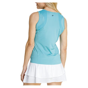 Women`s Fable Tennis Tank Hydro Apparel Tail