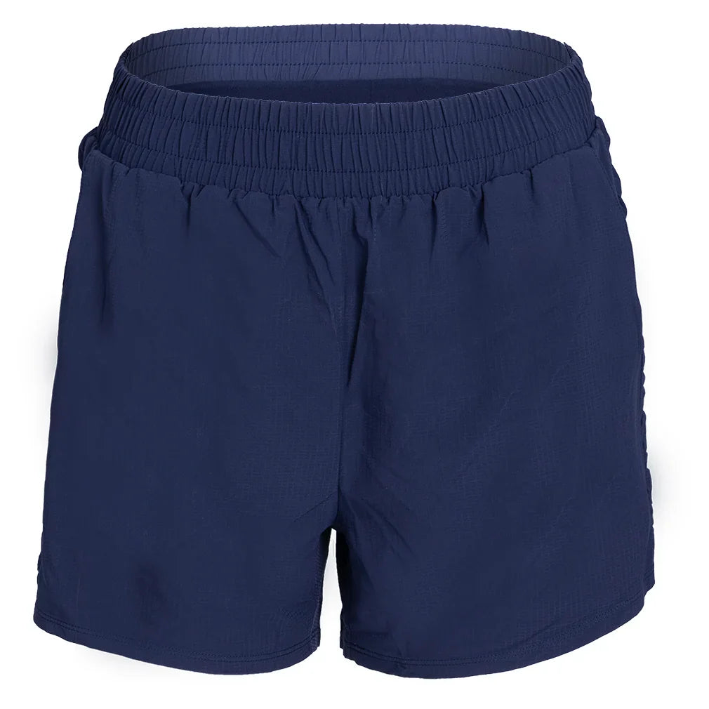Women`s Roe Shorts with Briefs and Ruched Inserts Apparel Tail