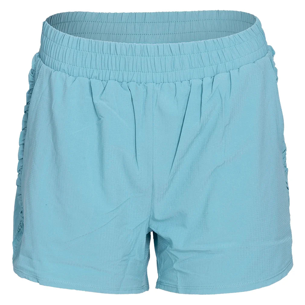 Women`s Roe Shorts with Briefs and Ruched Inserts Apparel Tail