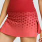 Women`s Capri 13.5 Inch Tennis Skort Hex Ombre Apparel Tail