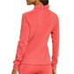 Women's Condoleezza Tennis Sweatshirt Cherry Rose Apparel Tail