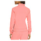 Women's Condoleeza Tennis Sweatshirt Melon Punch Apparel Tail