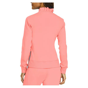 Women's Condoleeza Tennis Sweatshirt Melon Punch Apparel Tail