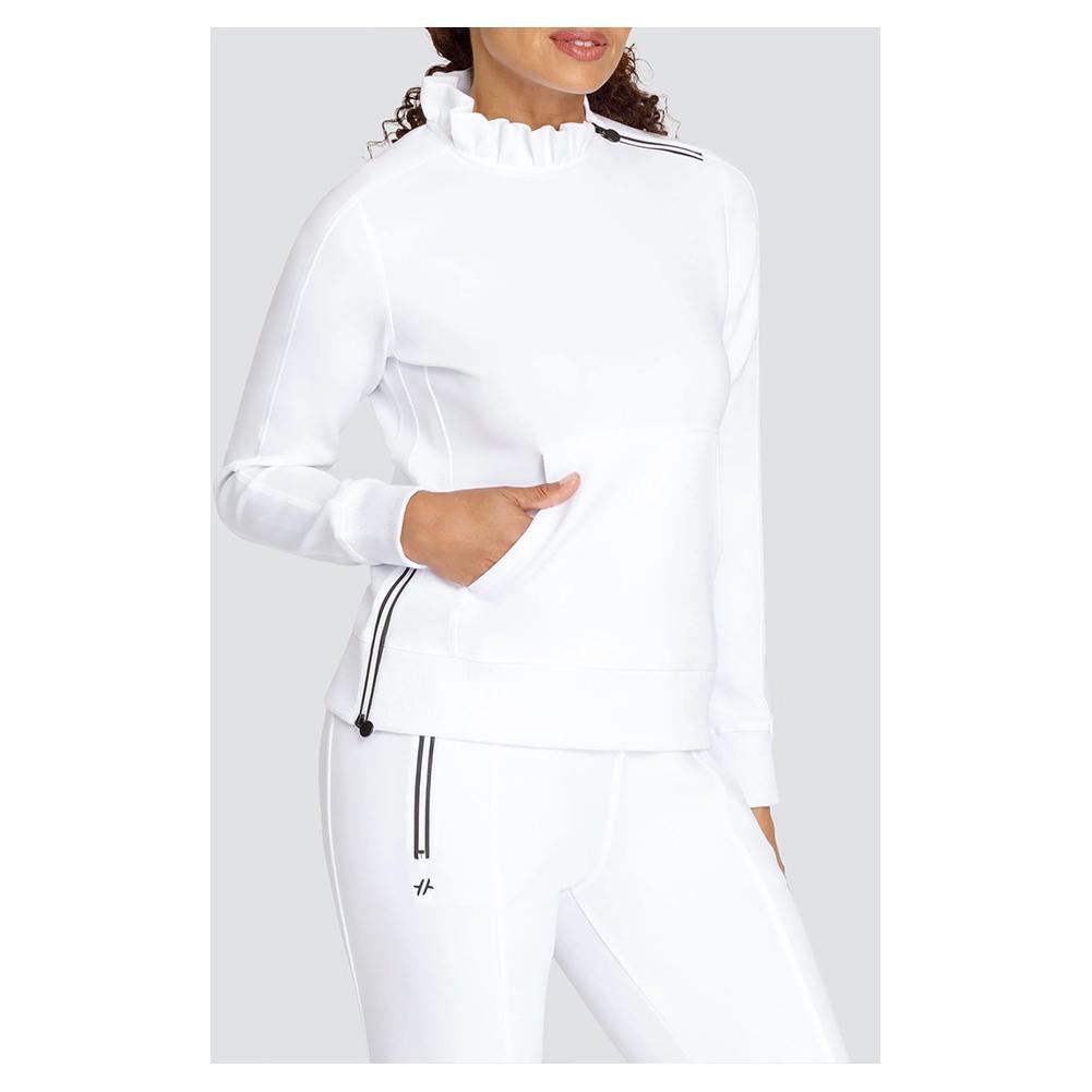 Women's Condoleezza Tennis Sweatshirt Apparel Tail