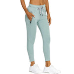 Women's Eleanor Tennis Joggers Sage Apparel Tail