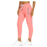 Women's Eleanor Tennis Joggers Melon Punch Apparel Tail