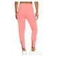 Women's Eleanor Tennis Joggers Melon Punch Apparel Tail