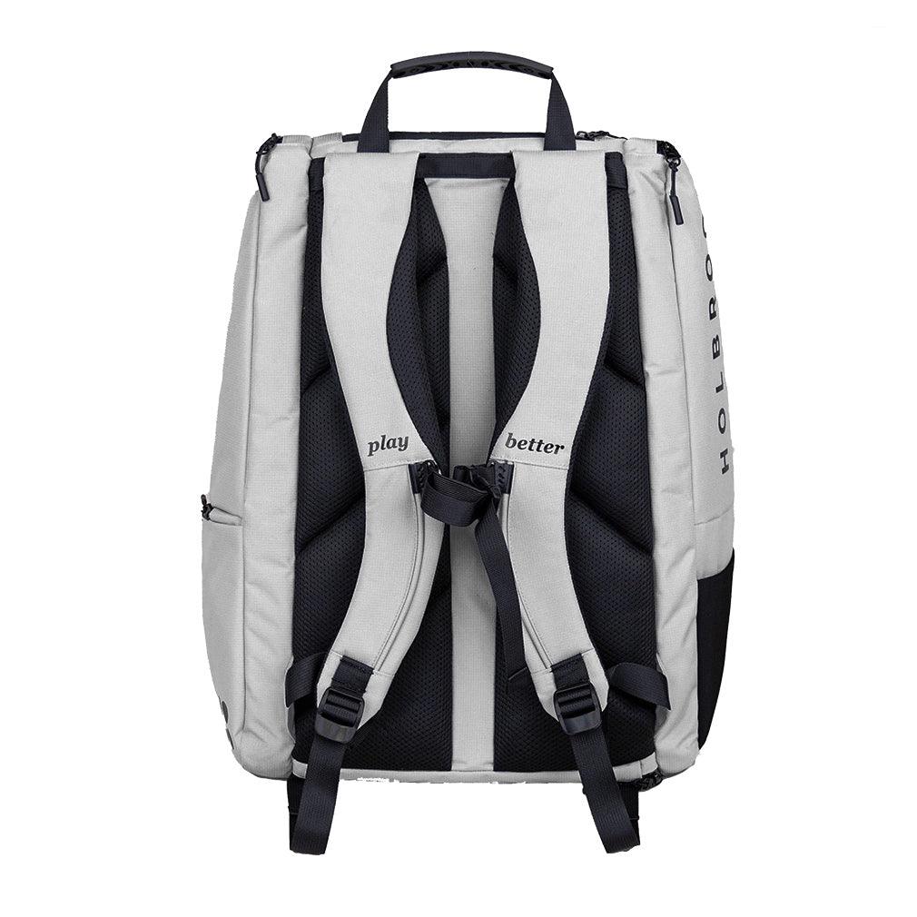Podium Pickleball Bag Light Gray Bags Holbrook