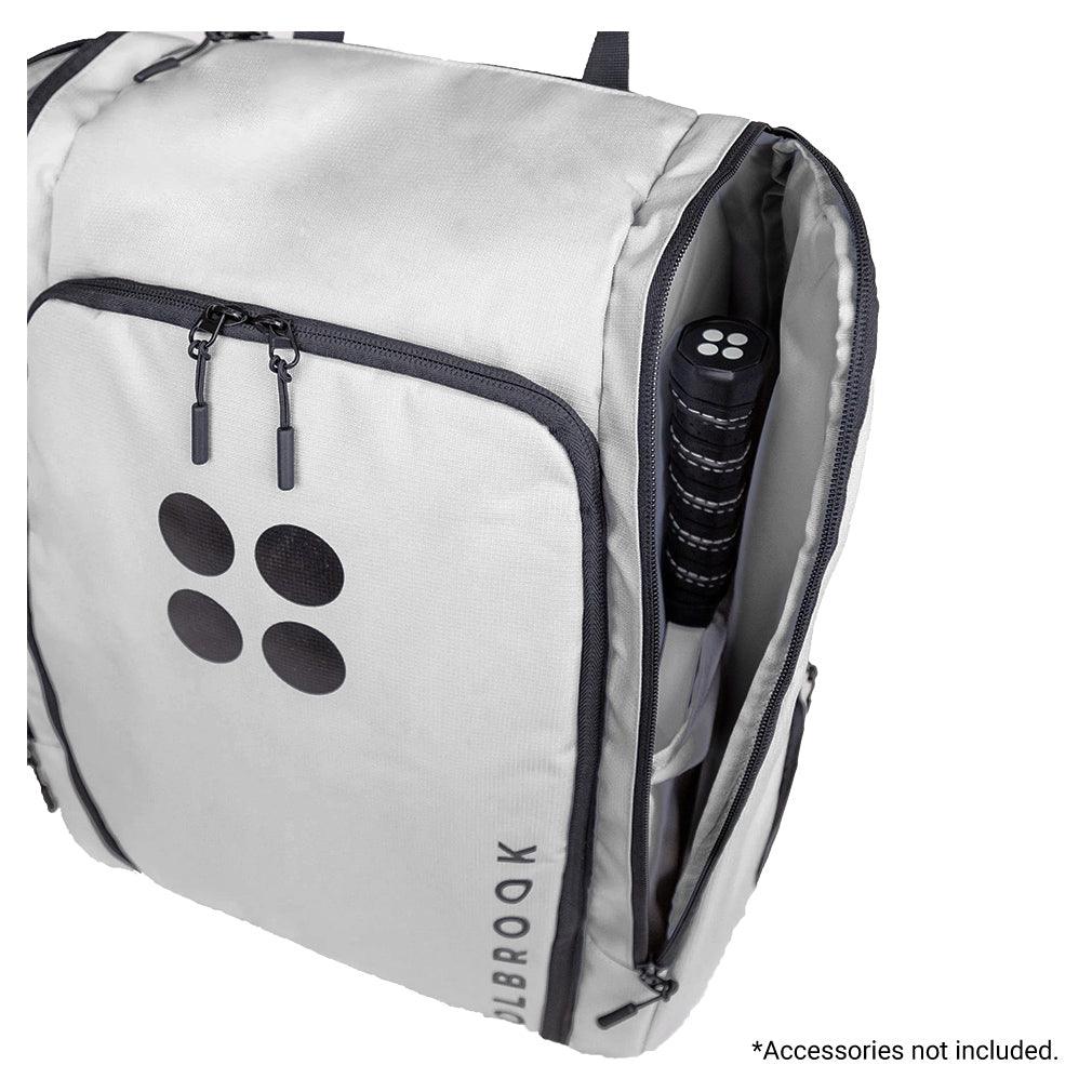 Podium Pickleball Bag Light Gray Bags Holbrook