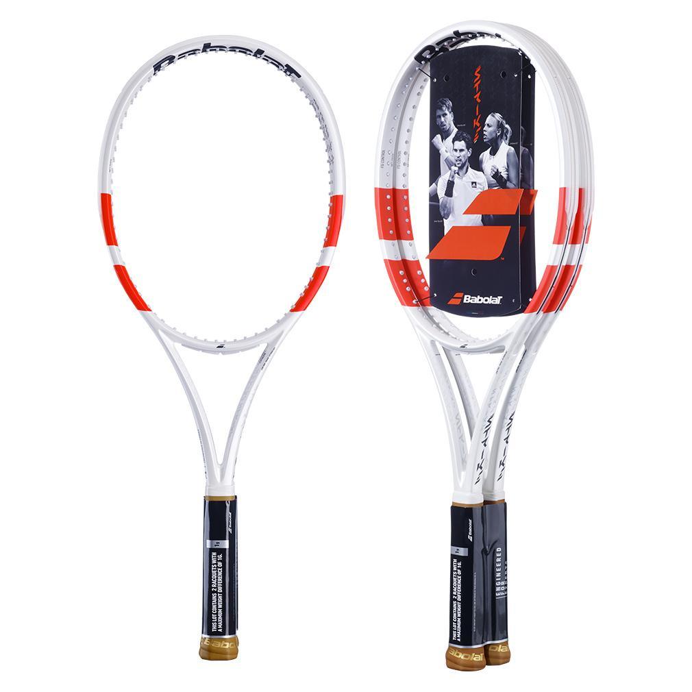 Pure Strike 97 Gen4 x2 Tennis Racquet Babolat