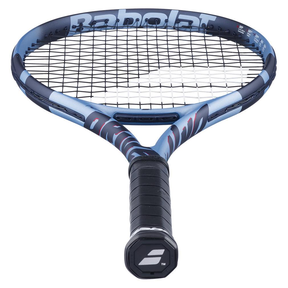 Pure Drive + Gen11 Demo Tennis Racquet Blue Demo Racquets Babolat