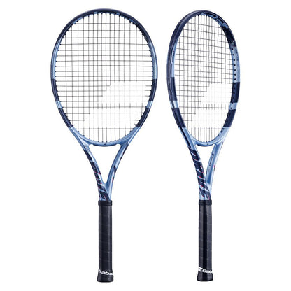 Pure Drive + Gen11 Demo Tennis Racquet Blue Demo Racquets Babolat