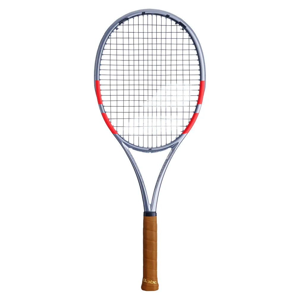 Pure Strike 97 Demo Tennis Racquet Carbon Grey Demo Racquets Babolat