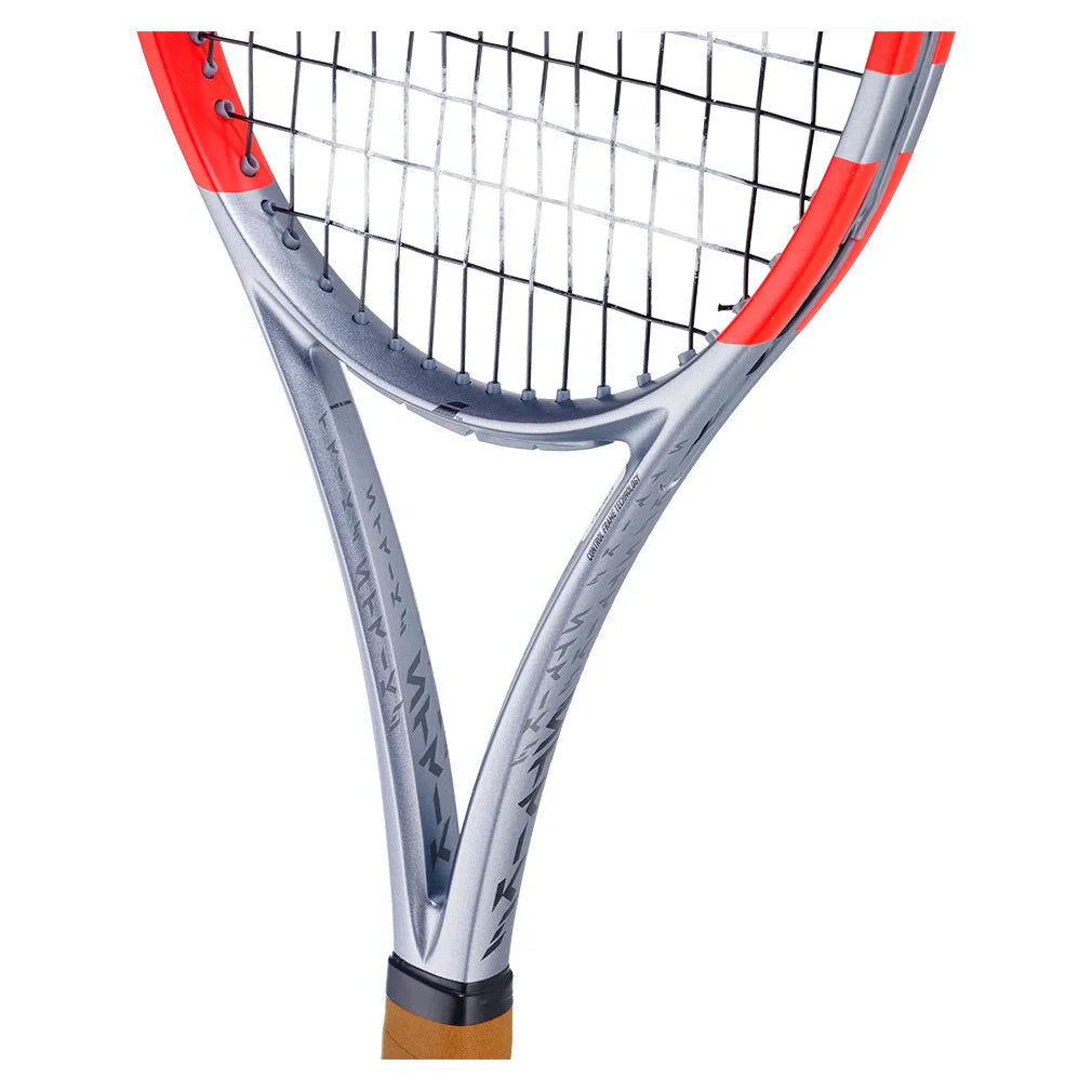 Pure Strike 97 Tennis Racquet Carbon Grey x 2 Racquets Babolat