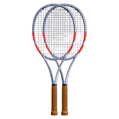 Pure Strike 97 Tennis Racquet Carbon Grey x 2 Racquets Babolat