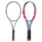 Pure Strike 97 Tennis Racquet Carbon Grey x 2 Racquets Babolat