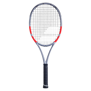 Pure Strike 100 16/20 Demo Tennis Racquet Carbon Grey Demo Racquets Babolat