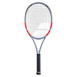 Pure Strike 100 16/20 Tennis Racquet Carbon Grey Racquets Babolat