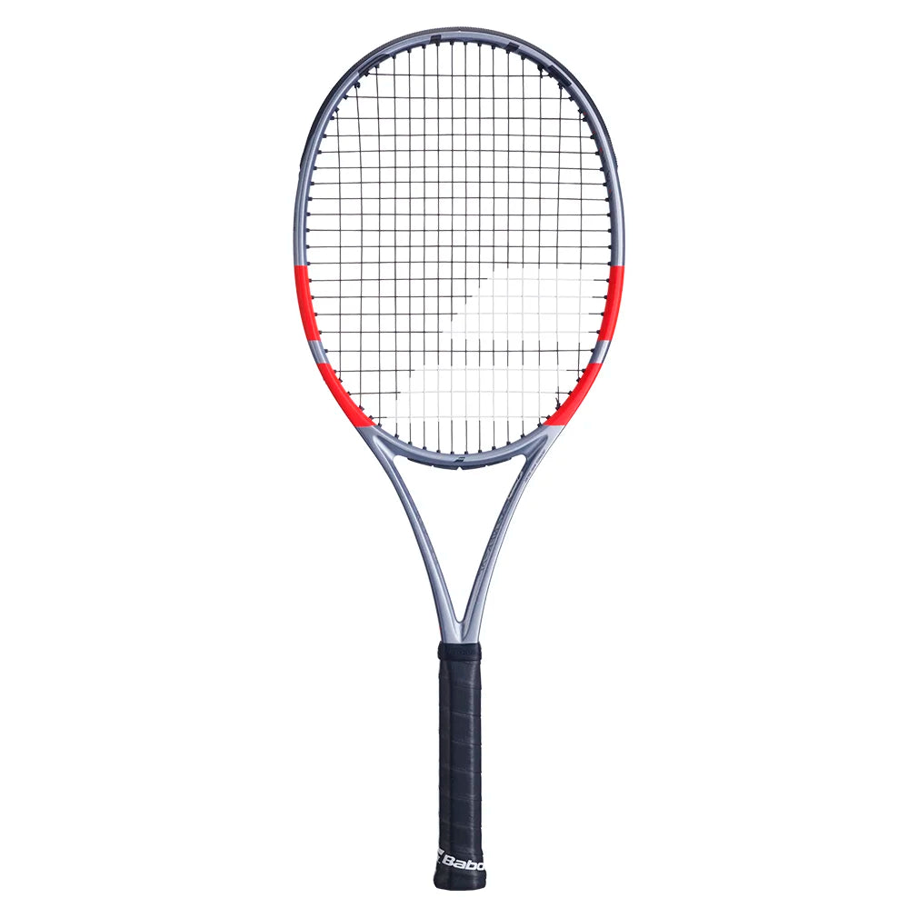 Pure Strike 100 16/20 Tennis Racquet Carbon Grey Racquets Babolat