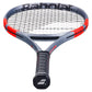 Pure Strike 100 16/20 Tennis Racquet Carbon Grey Racquets Babolat