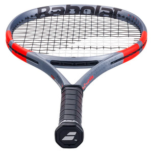 Pure Strike 100 16/20 Tennis Racquet Carbon Grey Racquets Babolat