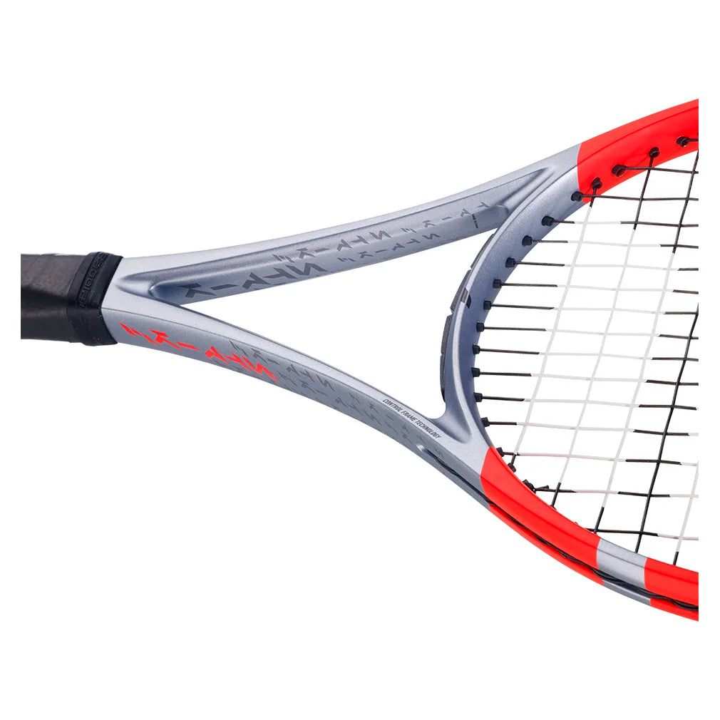 Pure Strike 100 16/20 Tennis Racquet Carbon Grey Racquets Babolat