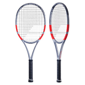 Pure Strike 100 16/20 Demo Tennis Racquet Carbon Grey Demo Racquets Babolat