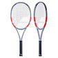 Pure Strike 100 16/20 Tennis Racquet Carbon Grey Racquets Babolat