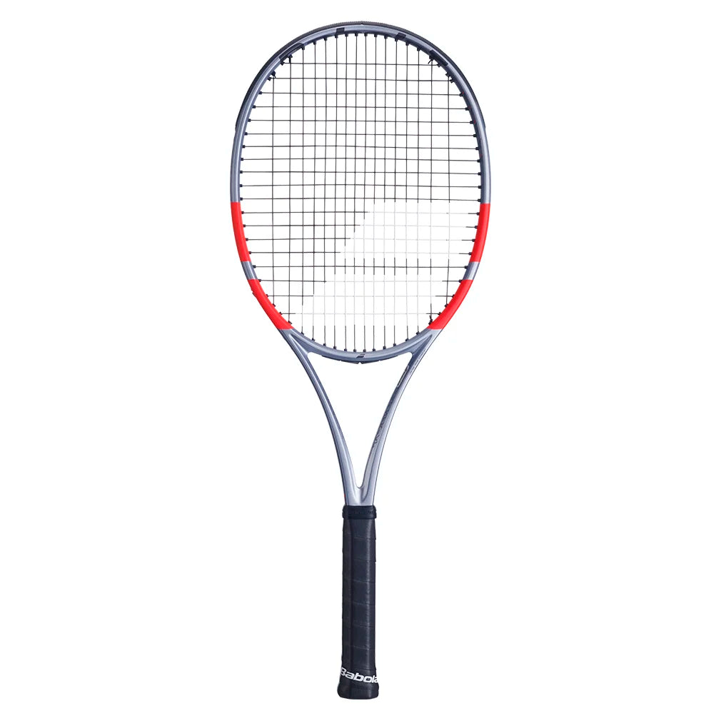 Pure Strike 98 16/19 Tennis Racquet Carbon Grey Racquets Babolat