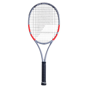 Pure Strike 98 16/19 Tennis Racquet Carbon Grey Racquets Babolat