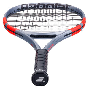 Pure Strike 98 16/19 Tennis Racquet Carbon Grey Racquets Babolat