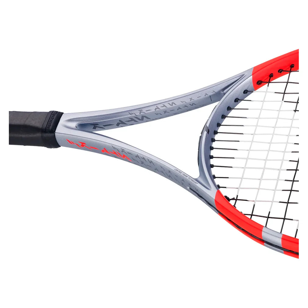 Pure Strike 98 16/19 Tennis Racquet Carbon Grey Racquets Babolat