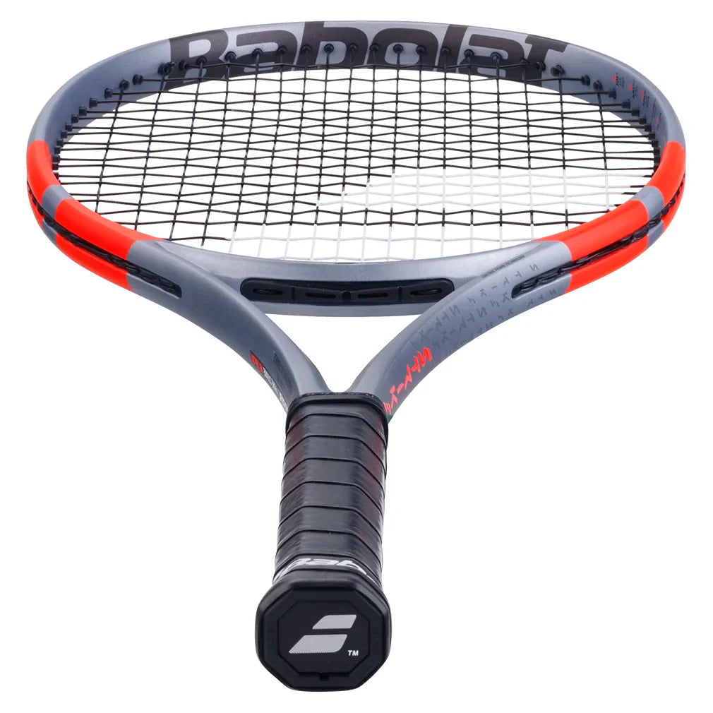 Pure Strike 98 18/20 Tennis Racquet Carbon Grey Racquets Babolat