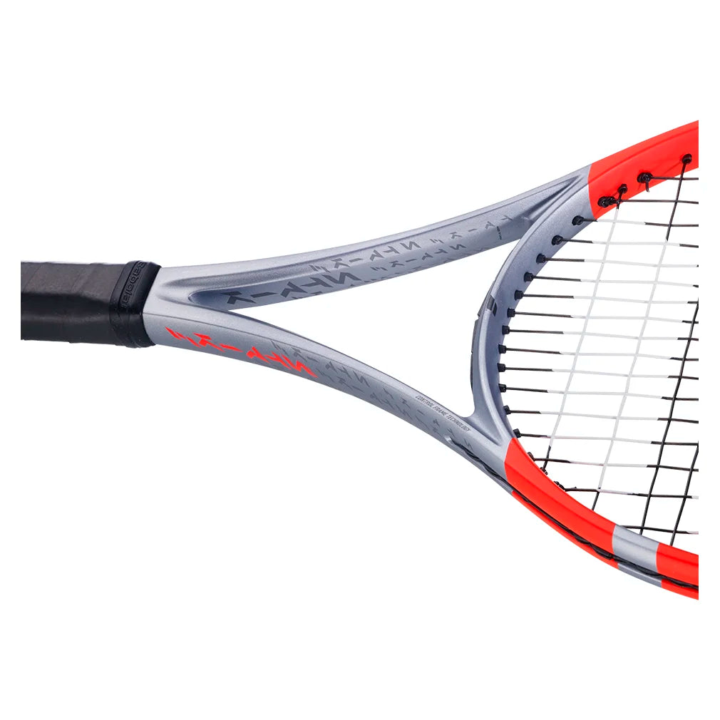 Pure Strike 98 18/20 Tennis Racquet Carbon Grey Racquets Babolat