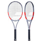 Pure Strike 98 18/20 Tennis Racquet Carbon Grey Racquets Babolat
