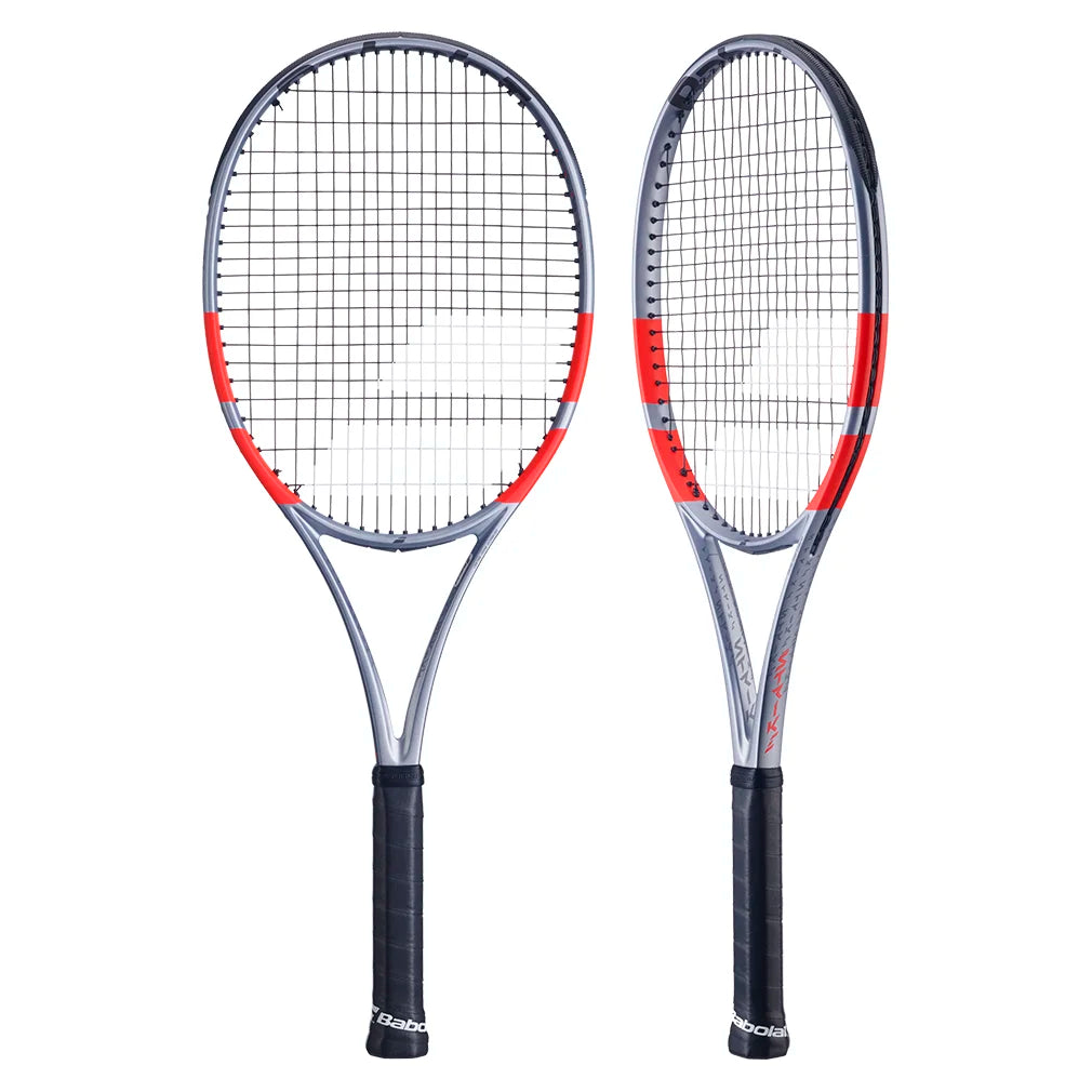 Pure Strike 98 18/20 Tennis Racquet Carbon Grey Racquets Babolat