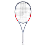 Pure Strike 100 16/19 Tennis Racquet Carbon Grey Racquets Babolat