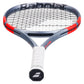 Pure Strike 100 16/19 Tennis Racquet Carbon Grey Racquets Babolat