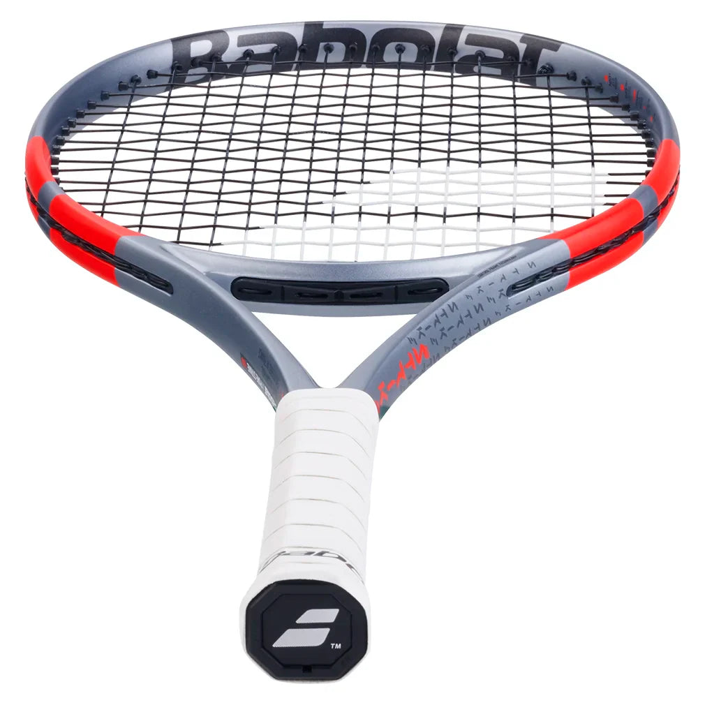 Pure Strike 100 16/19 Tennis Racquet Carbon Grey Racquets Babolat