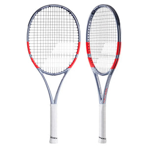 Pure Strike 100 16/19 Demo Tennis Racquet Carbon Grey Demo Racquets Babolat