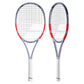 Pure Strike 100 16/19 Tennis Racquet Carbon Grey Racquets Babolat