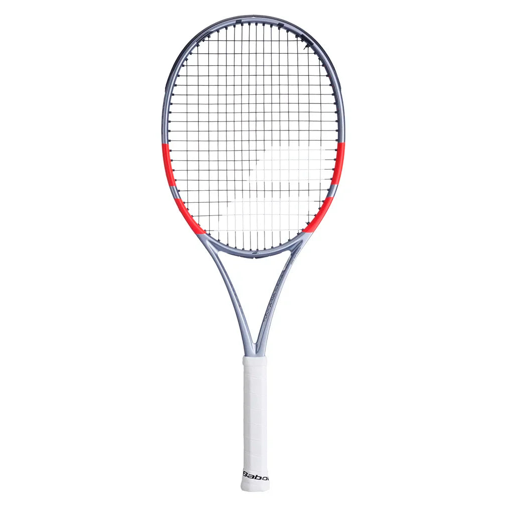 Pure Strike Team Demo Tennis Racquet Carbon Grey Demo Racquets Babolat
