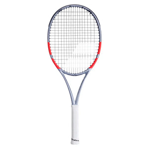 Pure Strike Team Tennis Racquet Carbon Grey Racquets Babolat