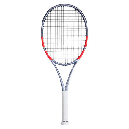 Pure Strike Team Tennis Racquet Carbon Grey Racquets Babolat